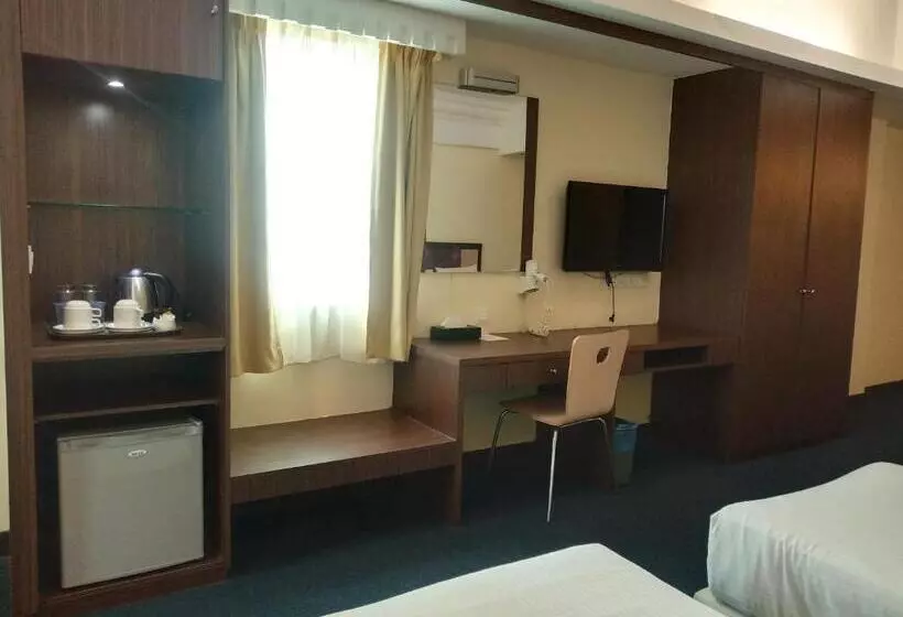 Fotos del hotel Taiping Perdana:  7