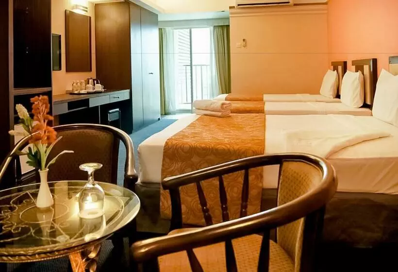 Fotos del hotel Taiping Perdana:  14
