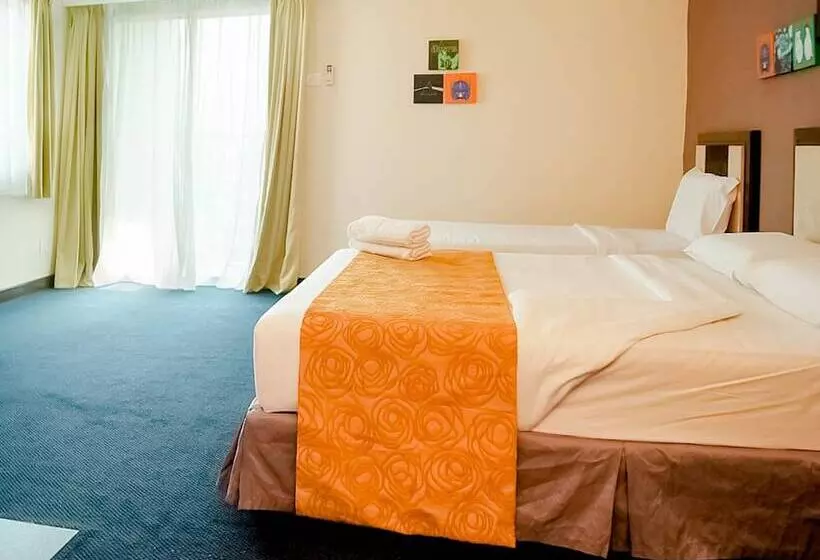 Fotos del hotel Taiping Perdana:  9