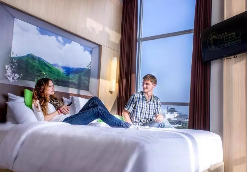 Fotos del hotel Tebu Hotel Bandung:  4