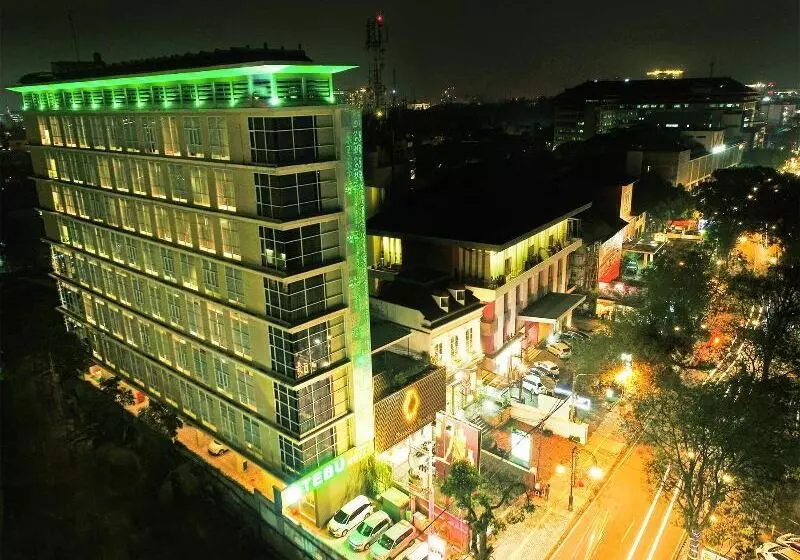 Fotos del hotel Tebu Hotel Bandung:  3