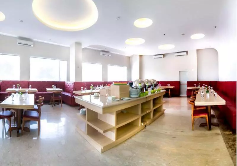 Fotos del hotel Tebu Hotel Bandung:  2