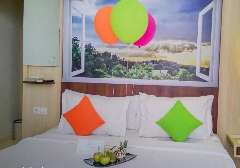 Fotos del hotel Tebu Hotel Bandung:  5