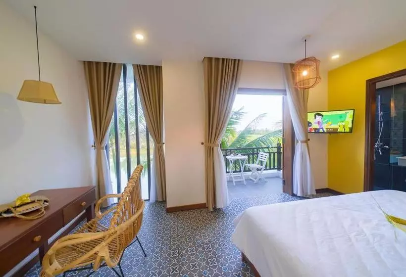 Water Coconut Boutique Villas