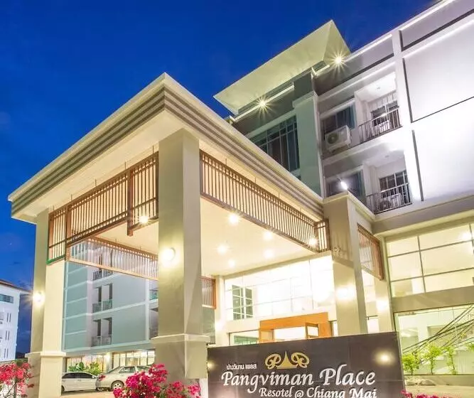 Fotos del hotel Pangviman Place Resotel:  10