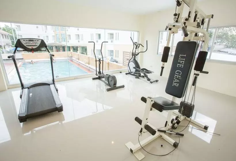 Fotos del hotel Pangviman Place Resotel:  17