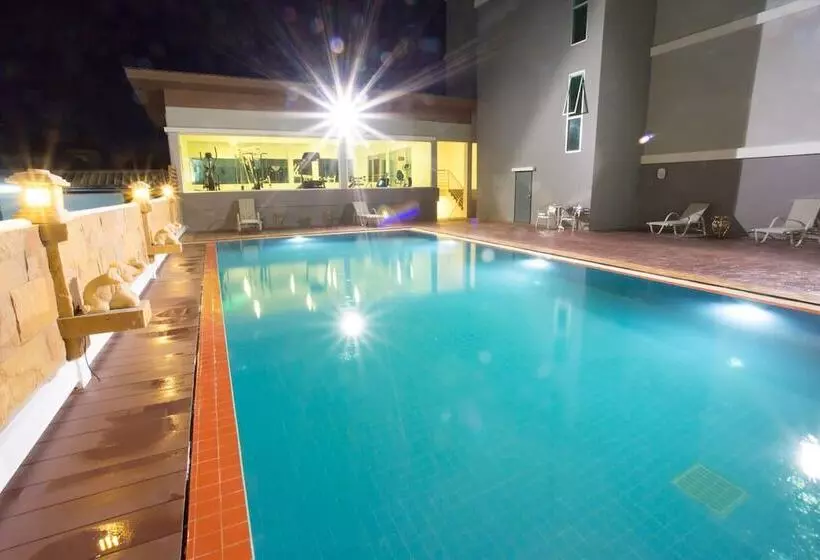 Fotos del hotel Pangviman Place Resotel:  12