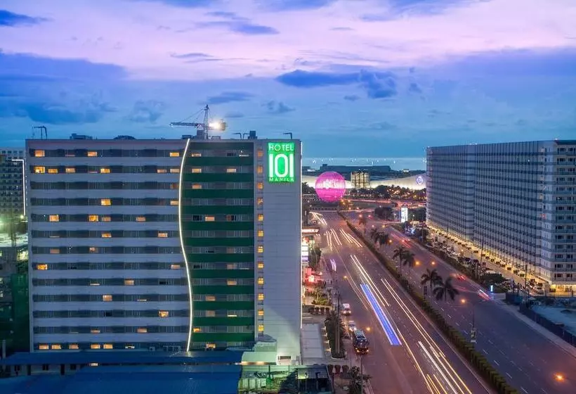Fotos del hotel 101 Manila:  11
