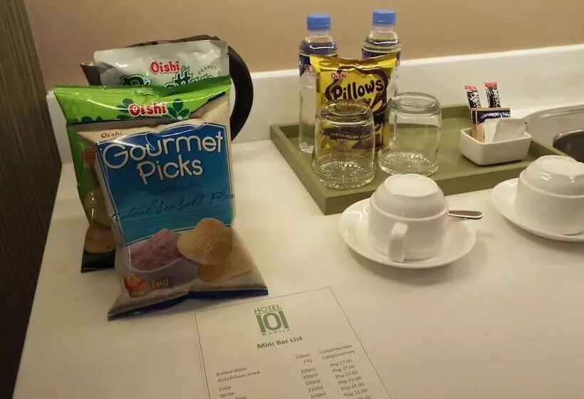 Fotos del hotel 101 Manila:  21