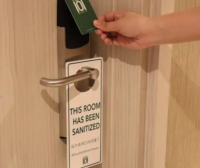 Fotos del hotel 101 Manila:  6