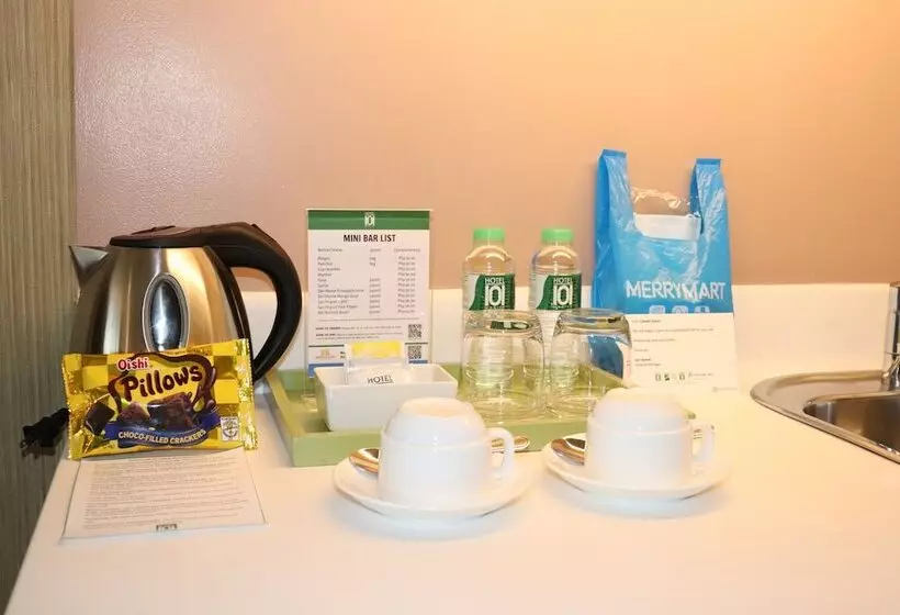 Fotos del hotel 101 Manila:  10