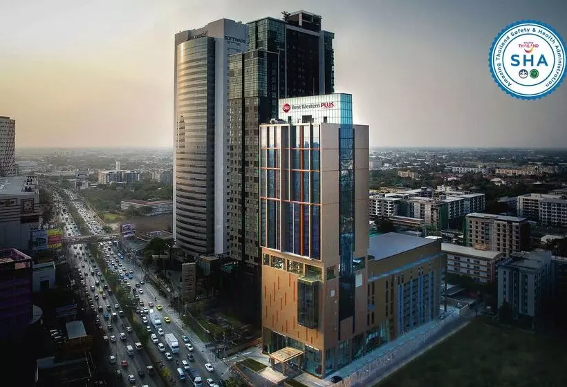 Best Western Plus Wanda Grand