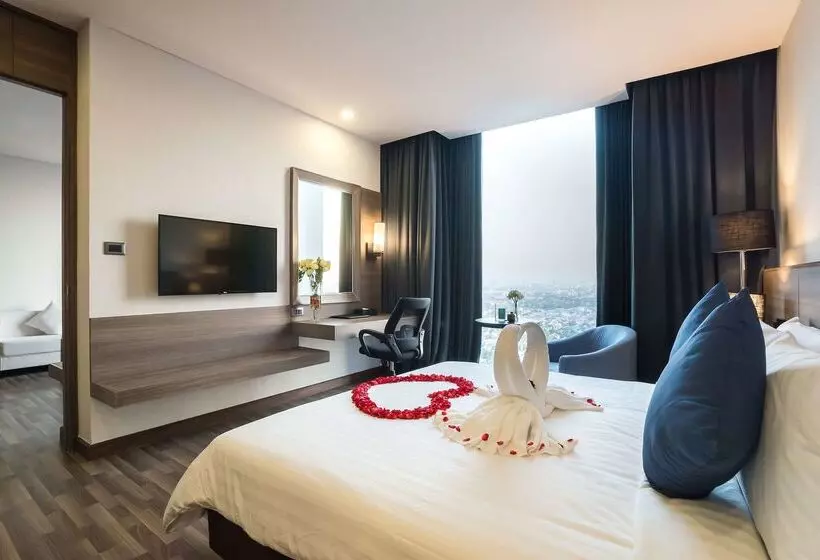 Fotos del hotel Best Western Plus Wanda Grand:  21