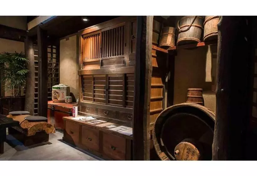 Fotos del hotel Gion-kinpyo:  11