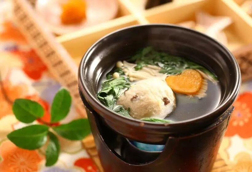 Fotos del hotel Jinpyokaku Honten:  5