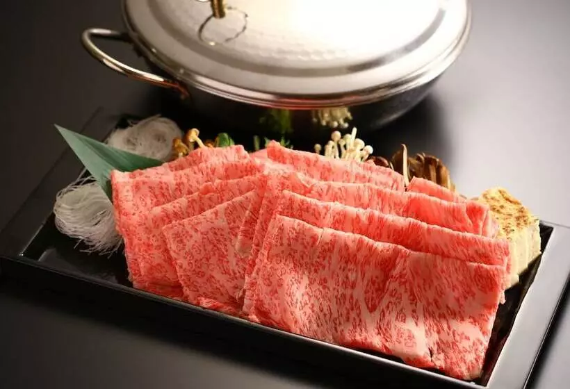 Fotos del hotel Jinpyokaku Honten:  12