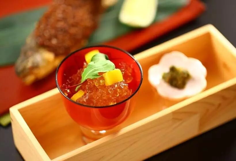 Fotos del hotel Jinpyokaku Honten:  14