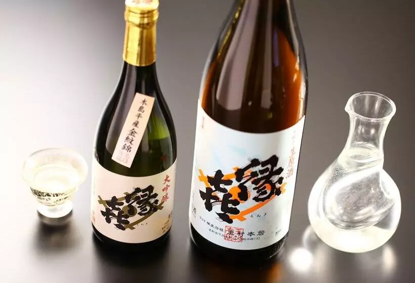 Fotos del hotel Jinpyokaku Honten:  4