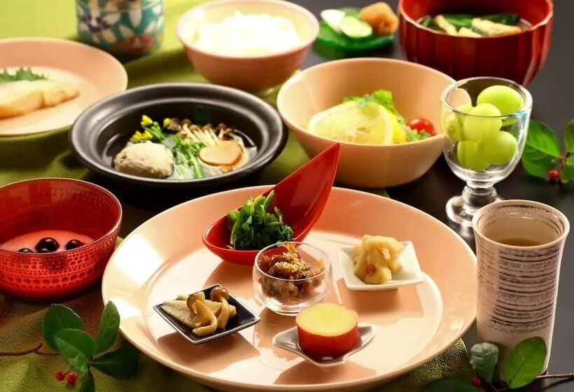 Fotos del hotel Jinpyokaku Honten:  8