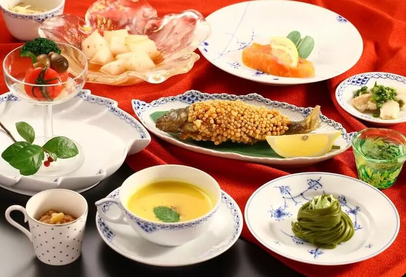 Fotos del hotel Jinpyokaku Honten:  10