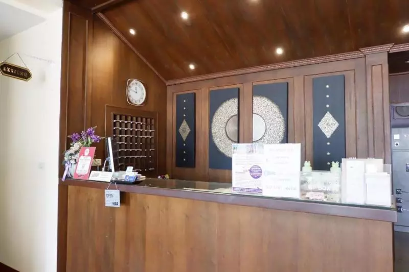 Fotos del hotel Na Chaidej:  3