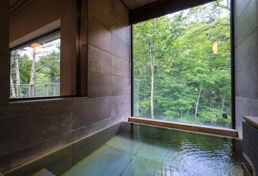 Fotos del hotel Okujozankei Onsen Kasho Gyoen:  7