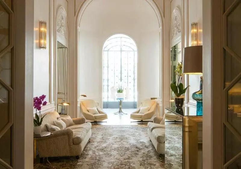 Fotos del hotel Palazzo Dama - Preferred Hotels & Resorts:  10