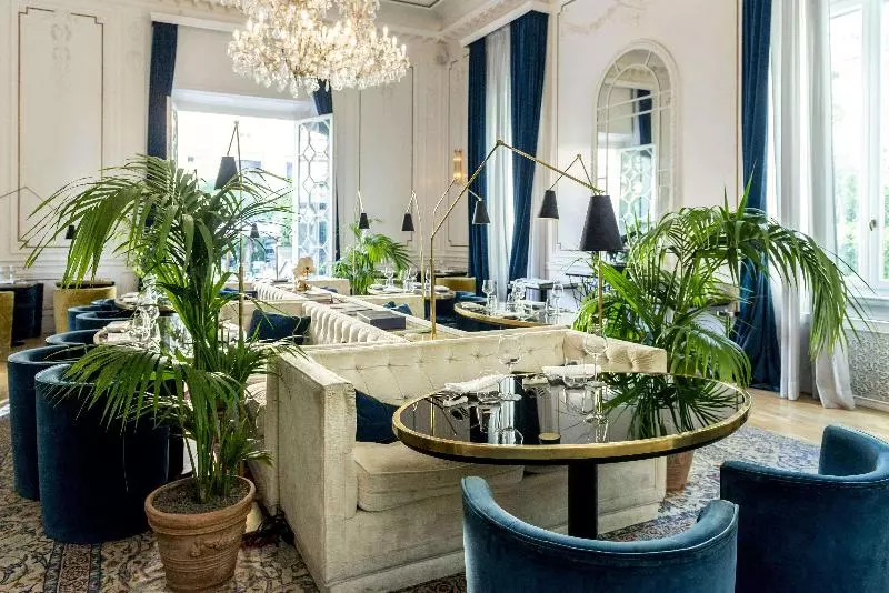 Fotos del hotel Palazzo Dama - Preferred Hotels & Resorts:  23