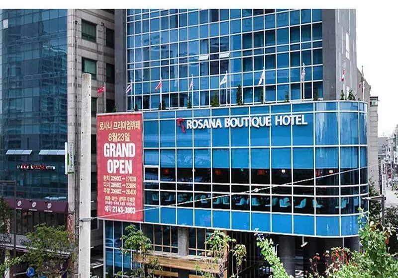 Fotos del hotel Rosana Boutique:  7