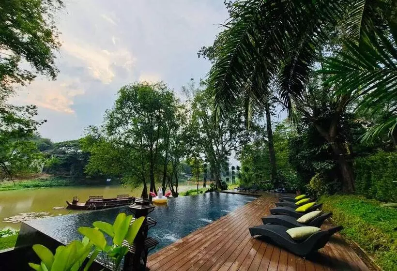 Fotos del hotel Villa San Pee Seua  Sha Extra Plus:  7