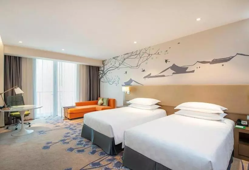 Fotos del hotel Holiday Inn Chengdu Hightech Center, An Ihg:  22