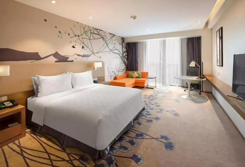 Fotos del hotel Holiday Inn Chengdu Hightech Center, An Ihg:  9