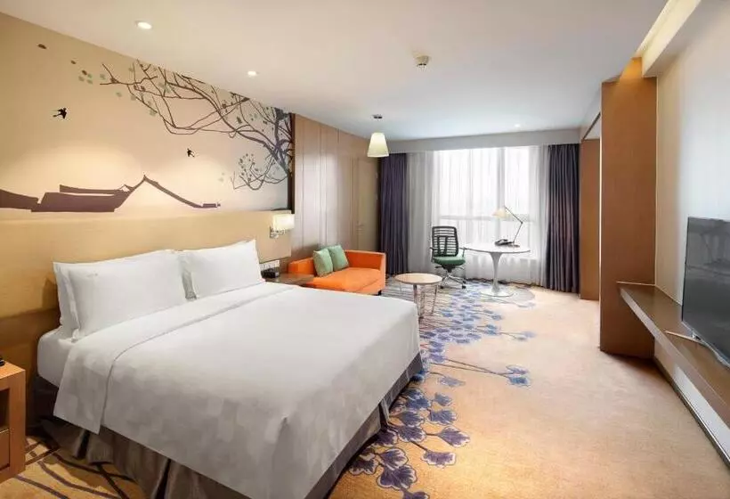 Fotos del hotel Holiday Inn Chengdu Hightech Center, An Ihg:  2