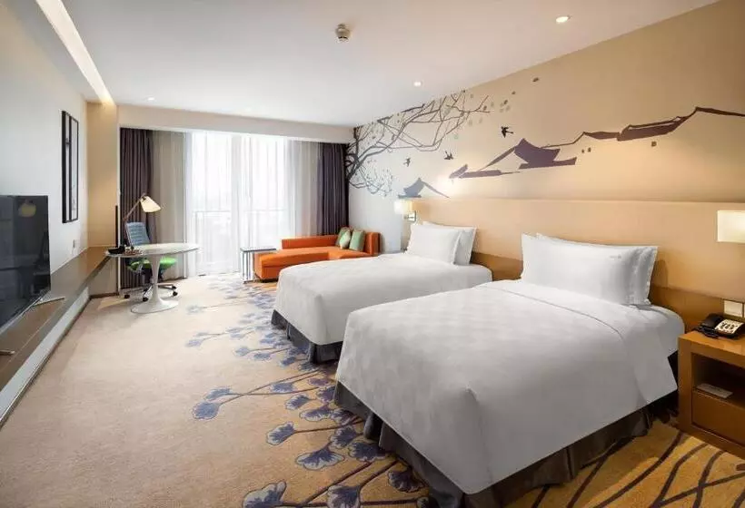 Fotos del hotel Holiday Inn Chengdu Hightech Center, An Ihg:  18