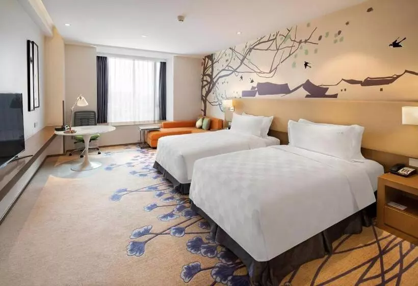 Fotos del hotel Holiday Inn Chengdu Hightech Center, An Ihg:  20