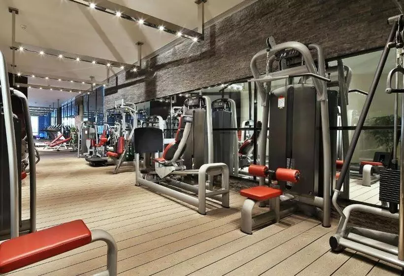 Fotos del hotel Holiday Inn Chengdu Hightech Center, An Ihg:  4