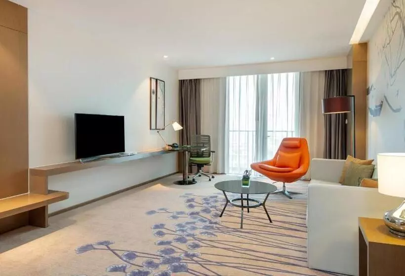 Fotos del hotel Holiday Inn Chengdu Hightech Center, An Ihg:  25