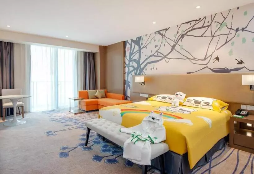 Fotos del hotel Holiday Inn Chengdu Hightech Center, An Ihg:  14