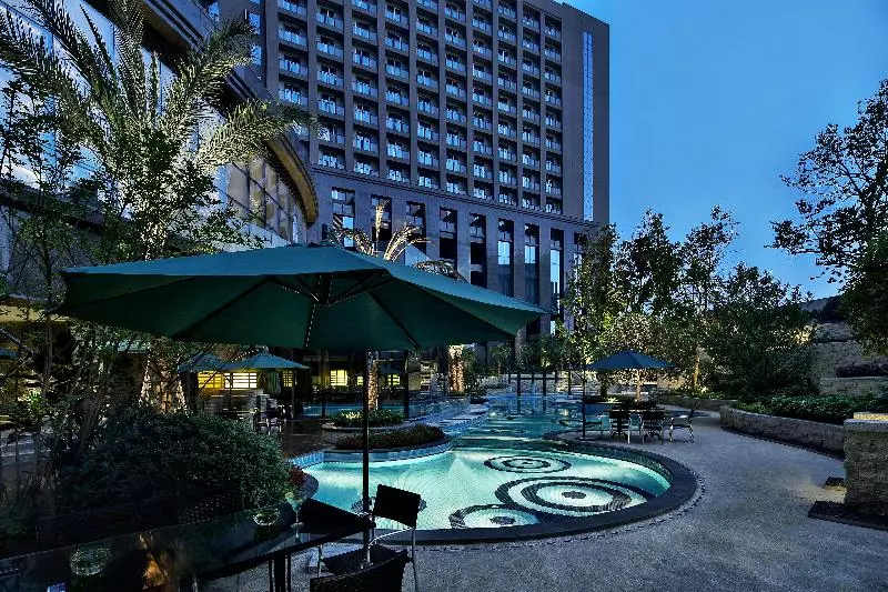 Fotos del hotel Holiday Inn Chengdu Hightech Center, An Ihg:  17