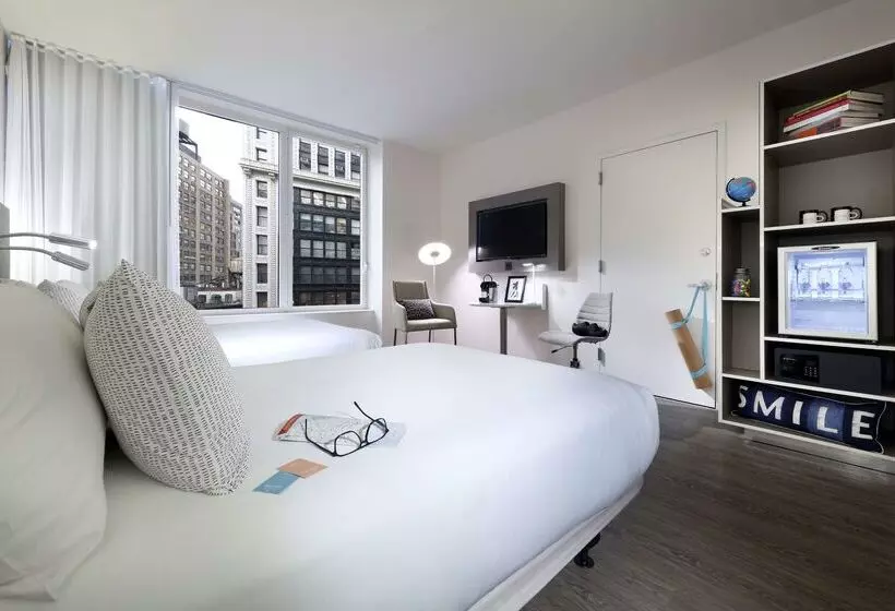 Fotos del hotel Innside By Melià New York Nomad:  6