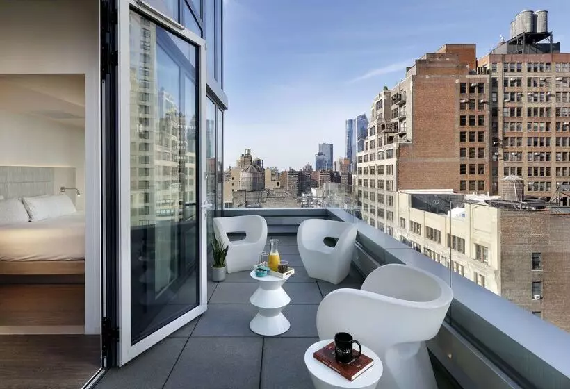 Fotos del hotel Innside By Melià New York Nomad:  58