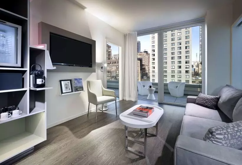 Fotos del hotel Innside By Melià New York Nomad:  42