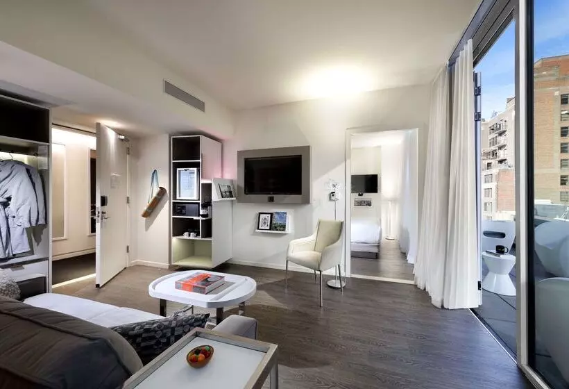 Fotos del hotel Innside By Melià New York Nomad:  40