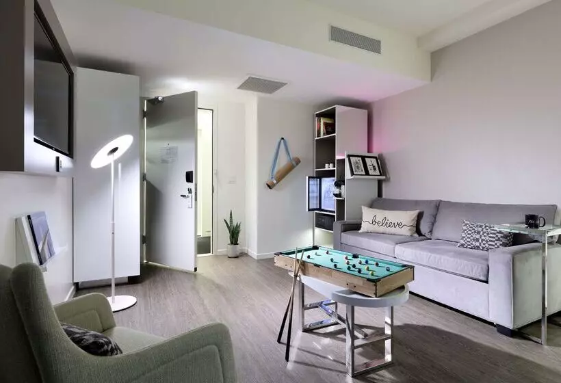 Fotos del hotel Innside By Melià New York Nomad:  9