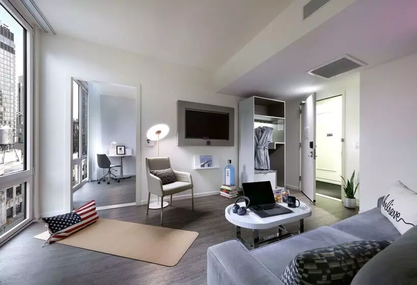 Fotos del hotel Innside By Melià New York Nomad:  41