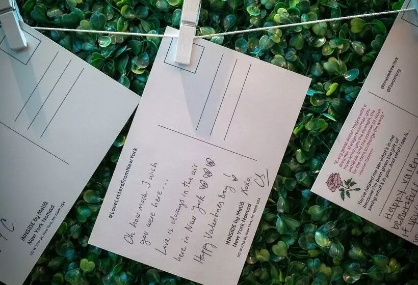 Fotos del hotel Innside By Melià New York Nomad:  60