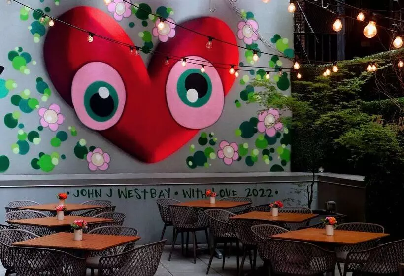 Fotos del hotel Innside By Melià New York Nomad:  67