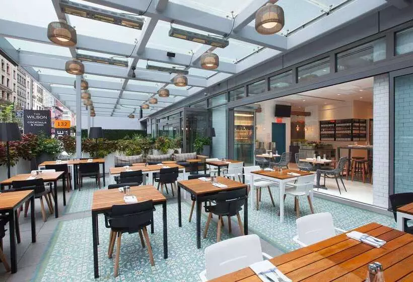 Fotos del hotel Innside By Melià New York Nomad:  57