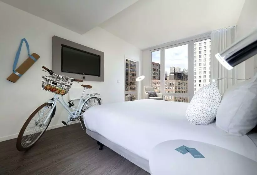 Fotos del hotel Innside By Melià New York Nomad:  39