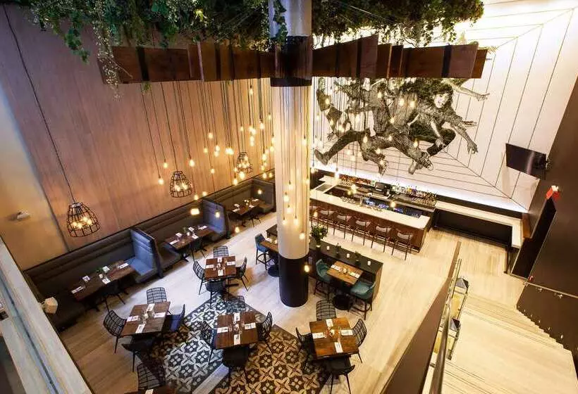 Fotos del hotel Innside By Melià New York Nomad:  14